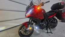 Honda NT  NT 1100 DCT