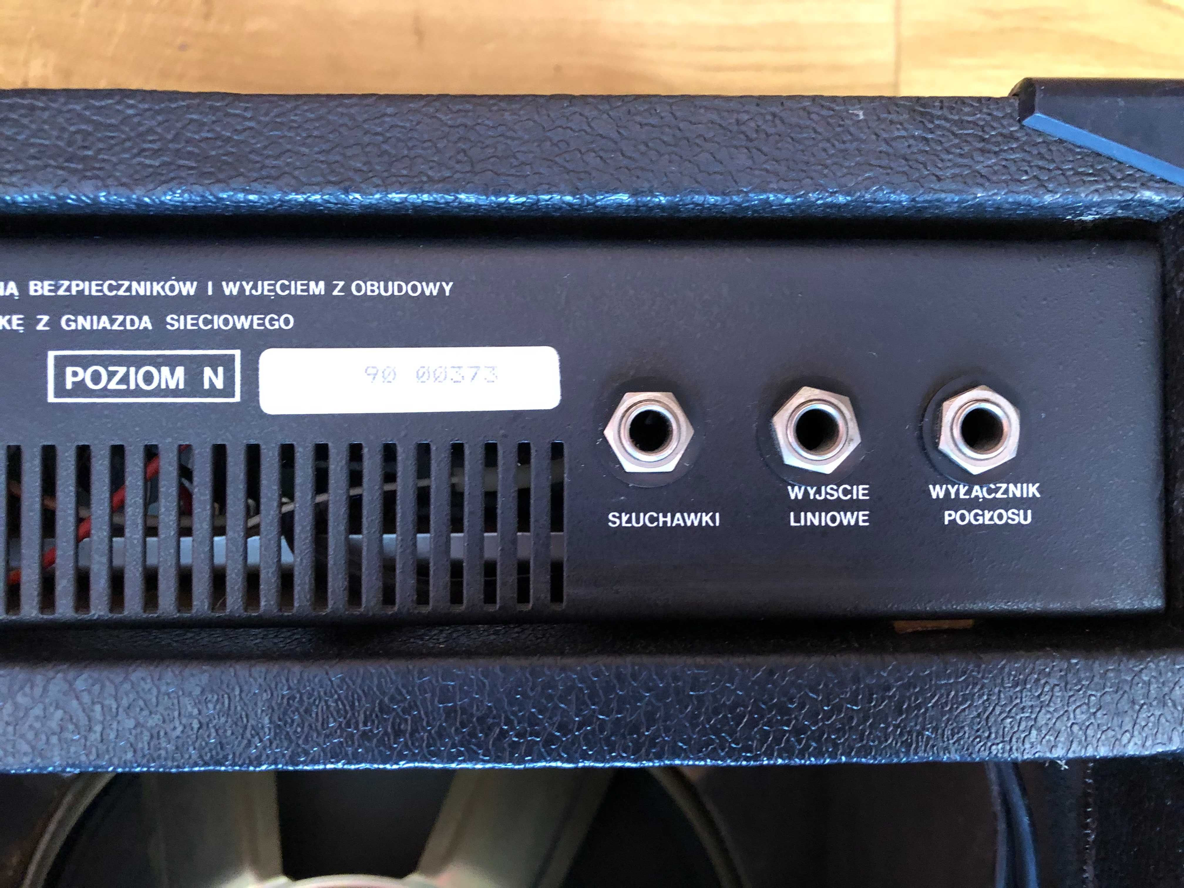 Wzmacniacz gitarowy Eltron G-25 JP bluetooth, Piecyk