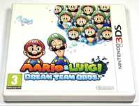 Mario And Luigi Dream Team Bros Nintendo 3DS