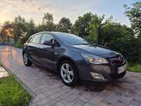 OPEL Astra J / 1.7 cdti / hatchback / bagażnik na rowery!
