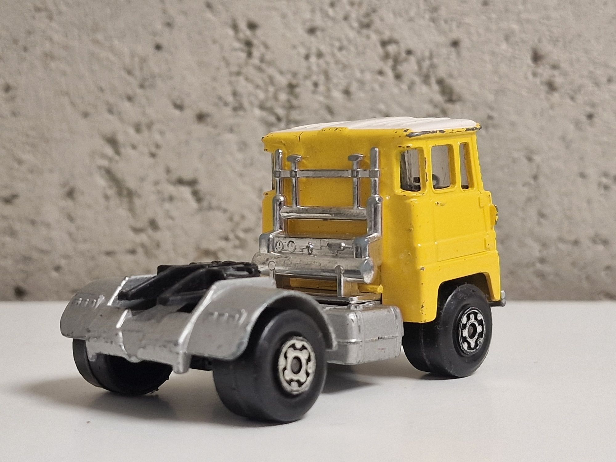 Matchbox Scammell Truck 1973