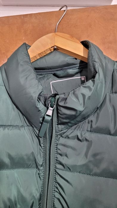 Kurtka męska pikowana w bardzo dobrym stanie