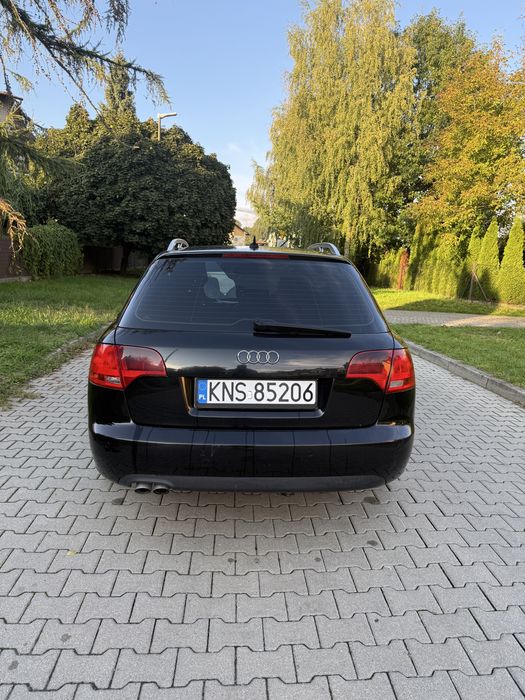 Audi A4 B7 Avant 2.0 TDI 140 km 2005r