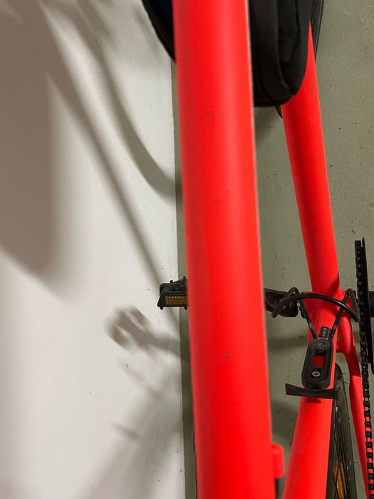 Rower single speed elops 500