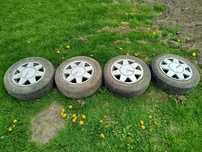 Alufelgi passat B3, B4, golf 3, 14nastki