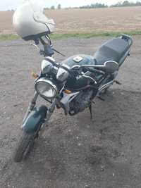 Sprzedam motocykl Kawasaki ER 50p