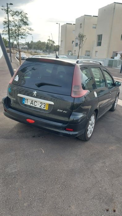 Peugeot 206 sw 1.6 HDI