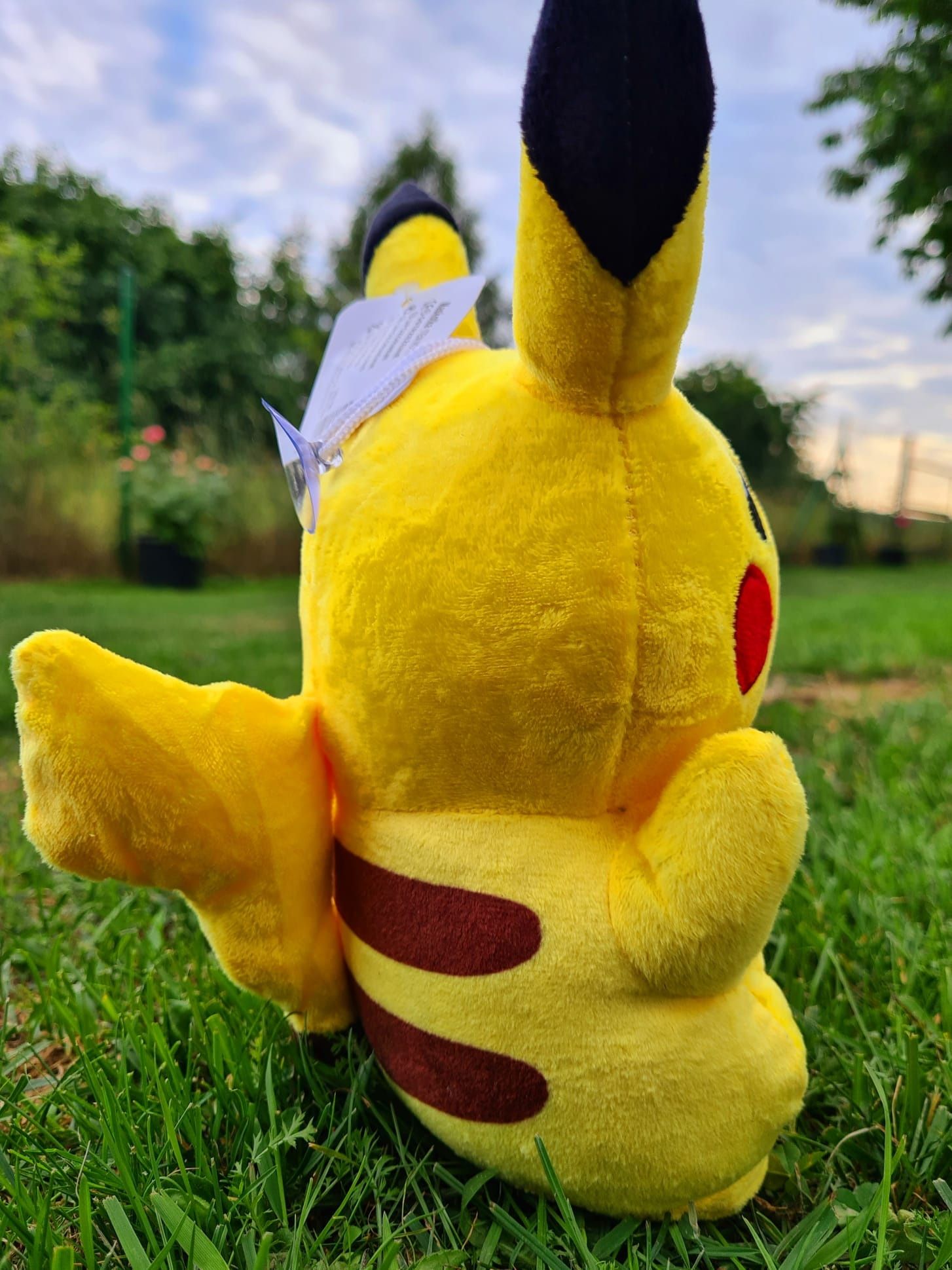 Maskotka pluszak Pikachu Pokemon nowy zabawki