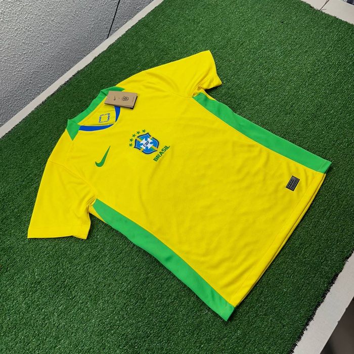 Camisola Brasil - 25/26