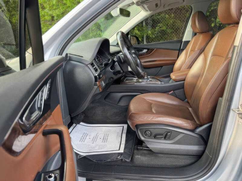 2017 Audi Q7 3.0T quattro Premium Plus