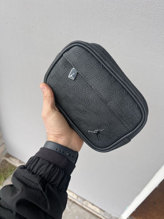 Оригінал Колекція  2025 ! Сумка Monogram Jordan Crossbody mini bag !