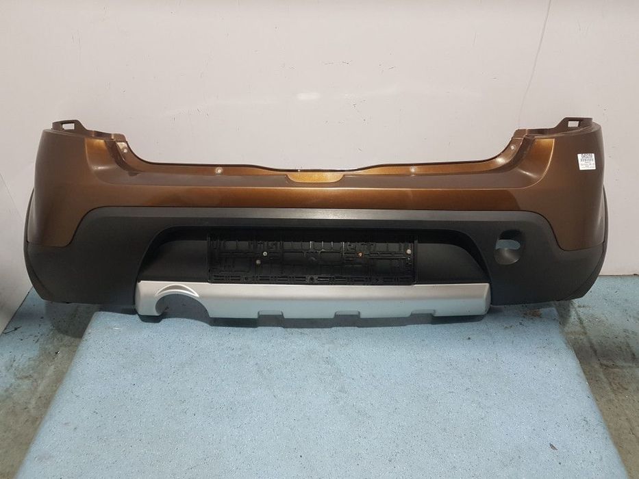 DACIA SANDERO I STEPWAY QZDERZAK TYŁ TECNA