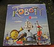 Roboty Gra edukacyjna PC