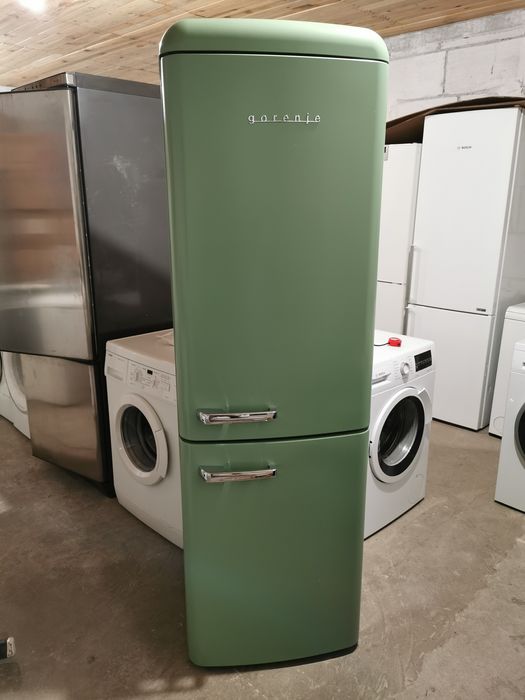 Холодильник Ретро! Gorenje No frost Стан нового!