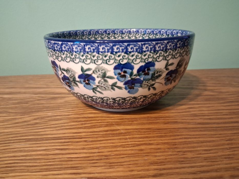 Miska 950ml GAT1 Ceramika Artystyczna Boleslawiec