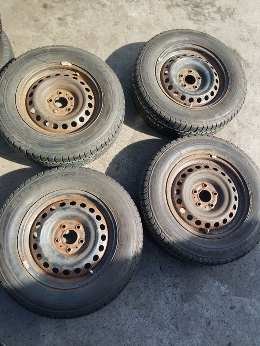 Диски Renault Nissan R16 5*114,3 комплекти пари по штучно