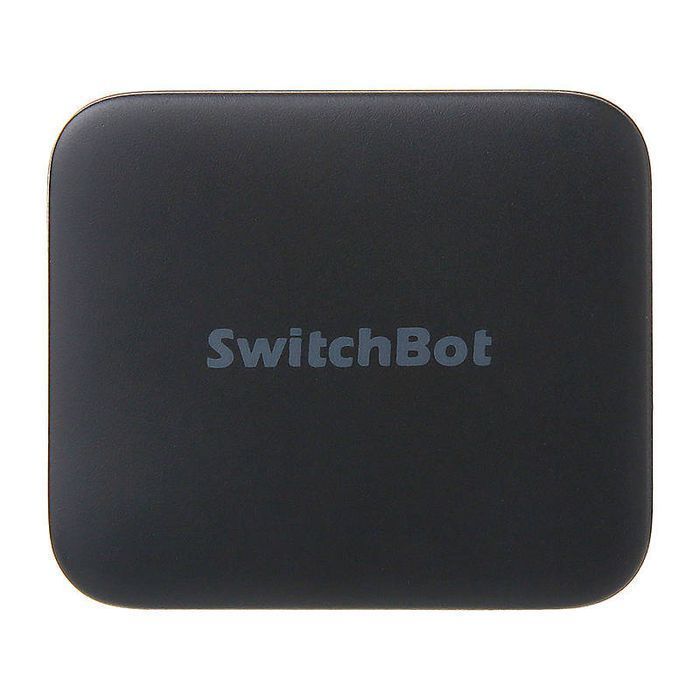 Bezprzewodowy Zdalny Przełącznik Switchbot-S1 (Czarny)