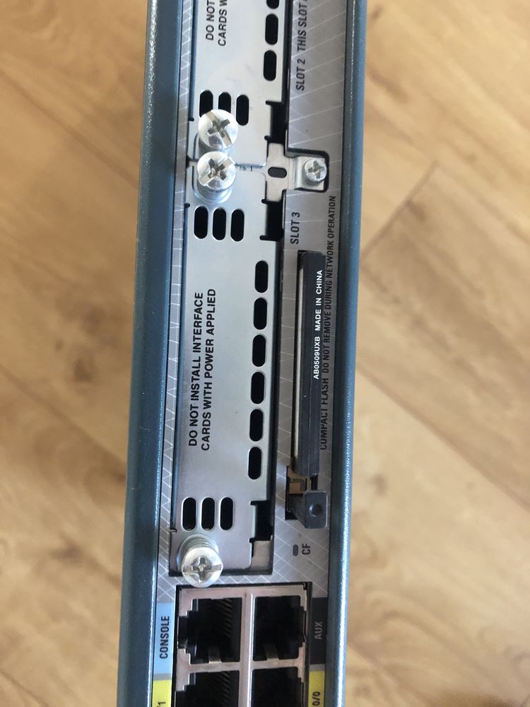 Cisco 2800 okazja w super cenie