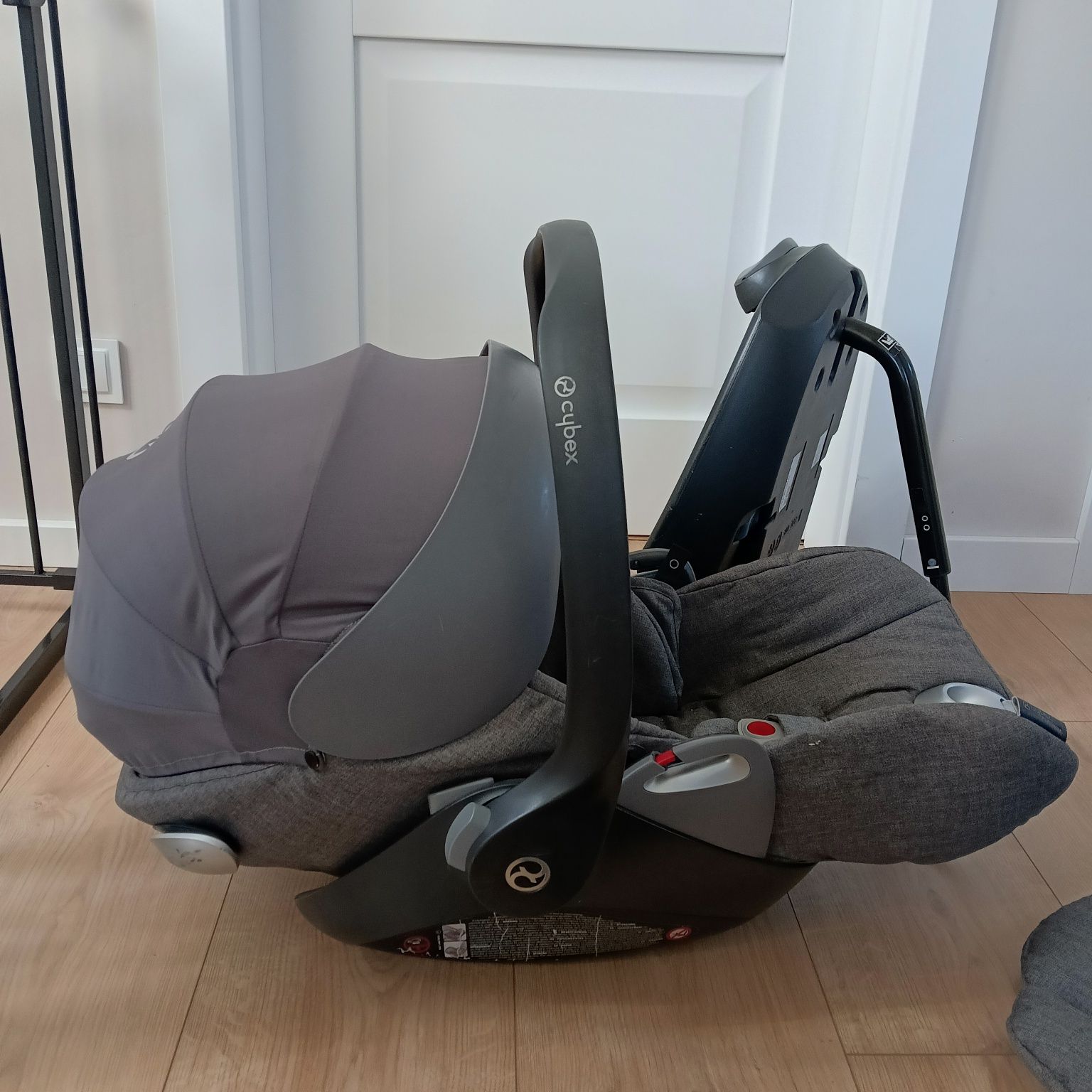 Fotelik cybex platinum