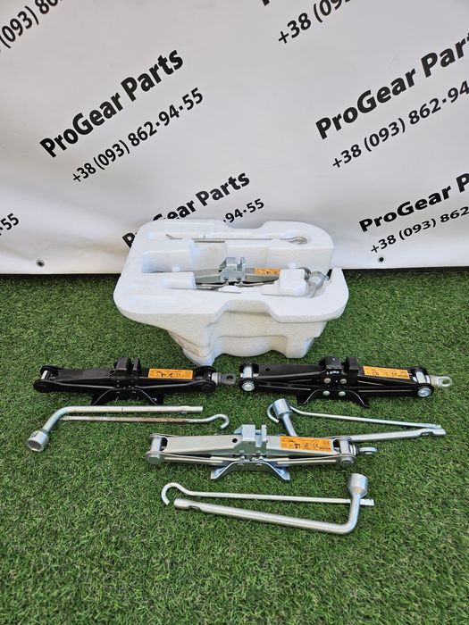 Оригінальний штатний органайзер домкрат Nissan Micra 2011-2016| Note