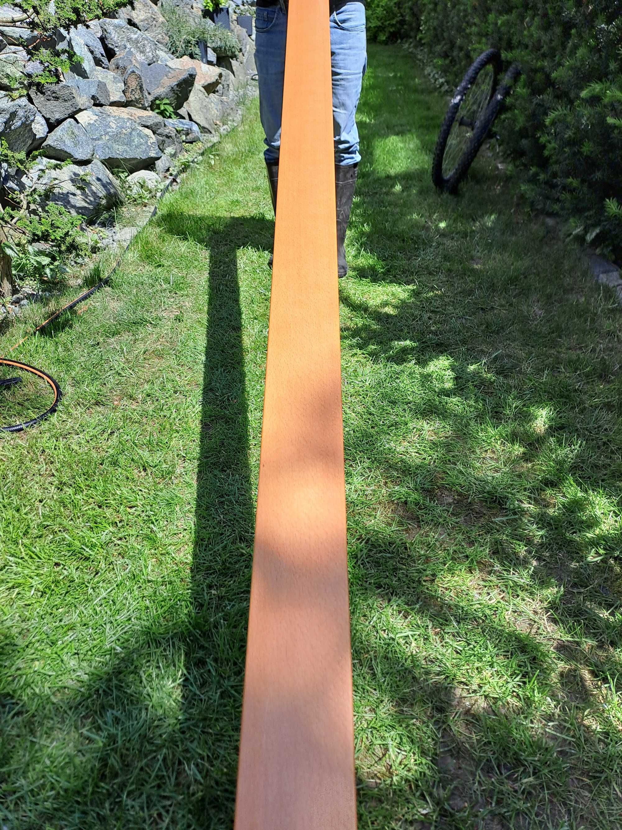 profile MDF do sytemu WTR open space ścianki działowe fornir