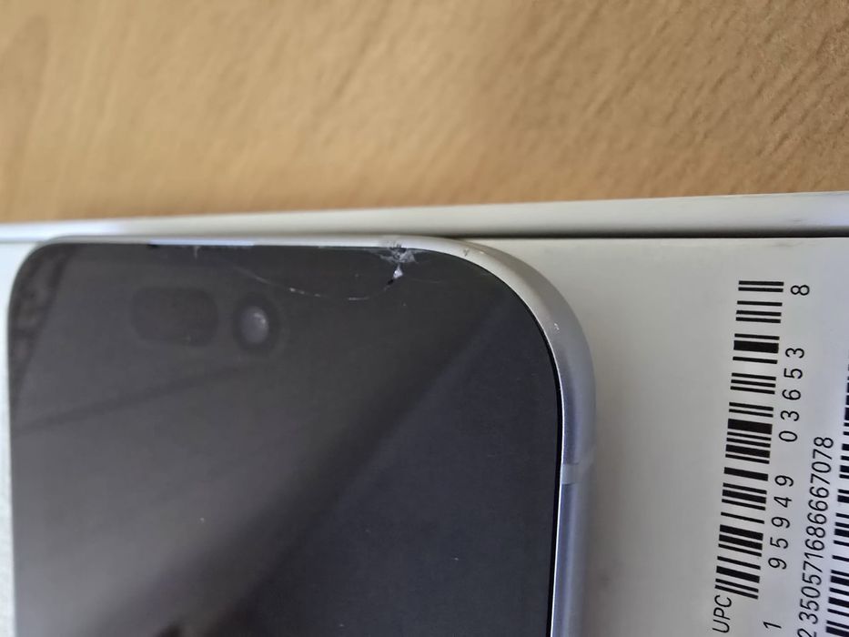Iphone 15 Blue 128Gb