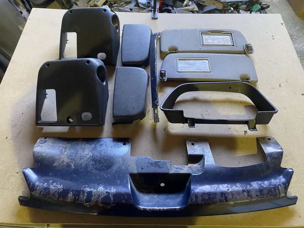 Peças Peugeot 306, faróis, farolins, quadrante etc…|USADO