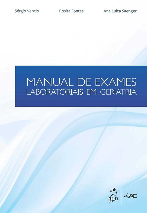 Geriatria e gerontologia - Pack de livros