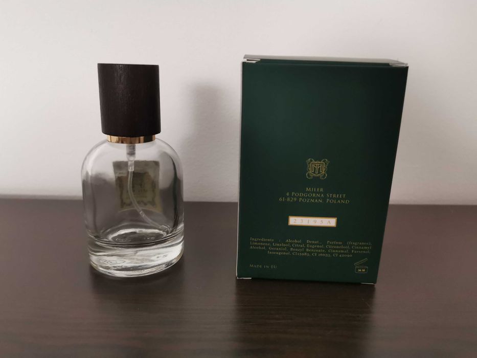 Miler Masculinite - flakon + opakowanie perfum