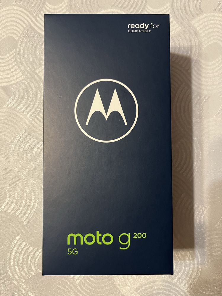 Motorola moto g200 5g