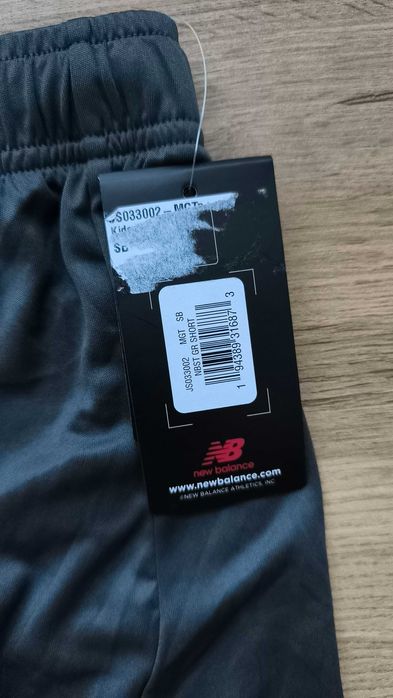 дитячі Спортивні шорти New balance