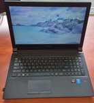 Laptop Lenovo B50-80 i7-5500u 8gb ram, 1gb GPU,  dysk 256gb ssd + 1tb