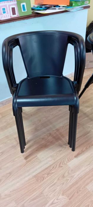 Cadeiras de explanada em ótimo estado