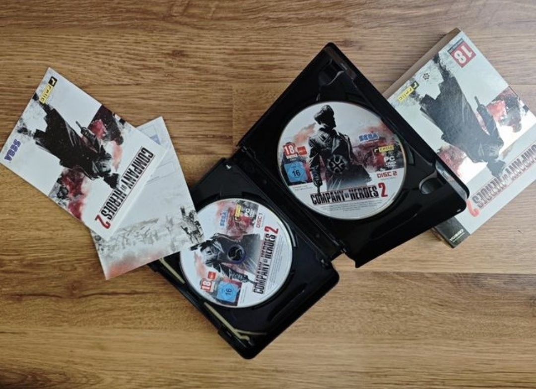 Company of Heroes 2