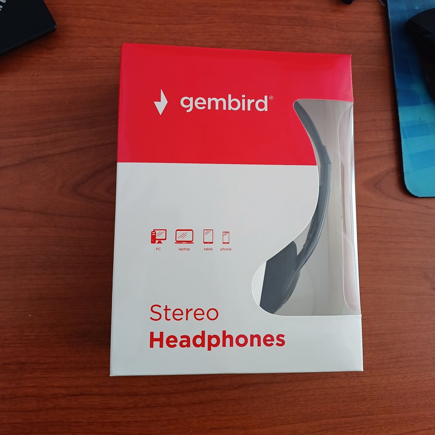 Stereo Headphones 3.5mm jack