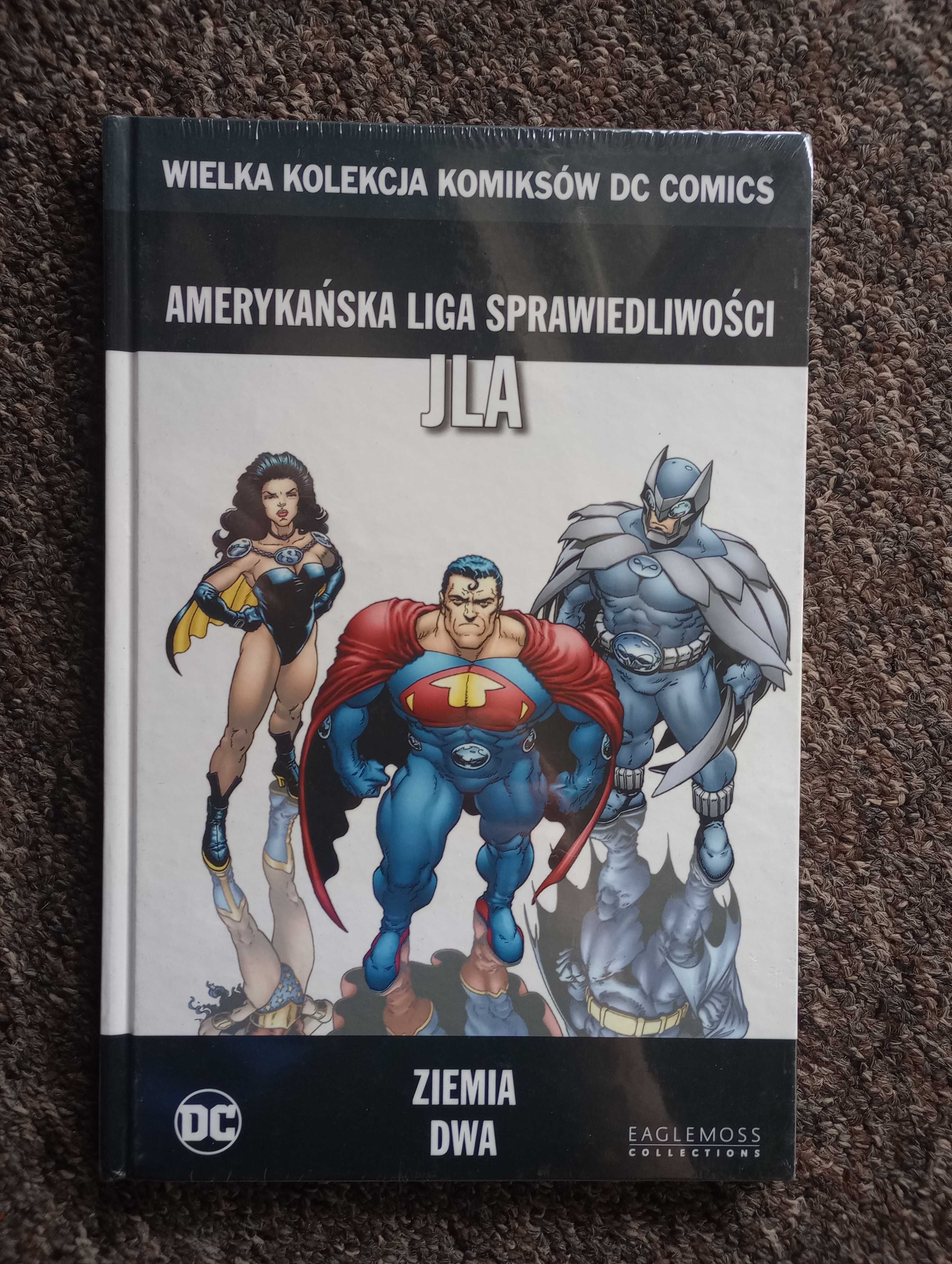 Sprzedam komiks z wielkiej kolekcji WKK DC Comics