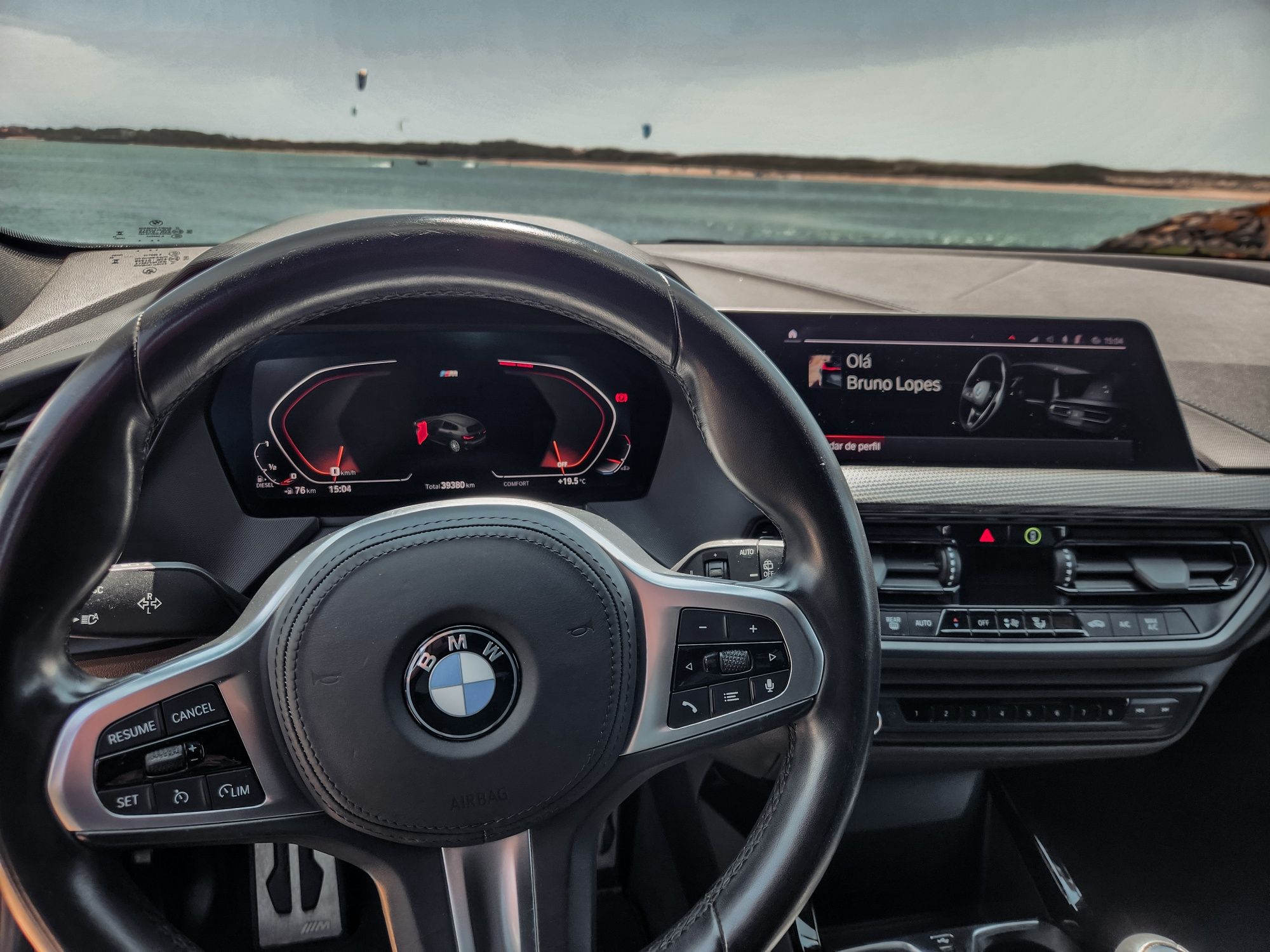 BMW 116d M Performance