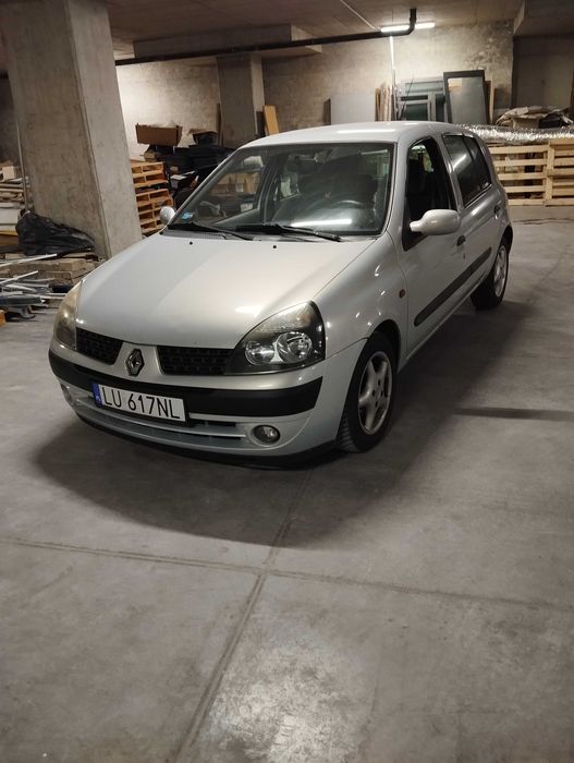 Renault Clio 2 1.4 16V