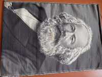 Гобелен Карл Маркс.