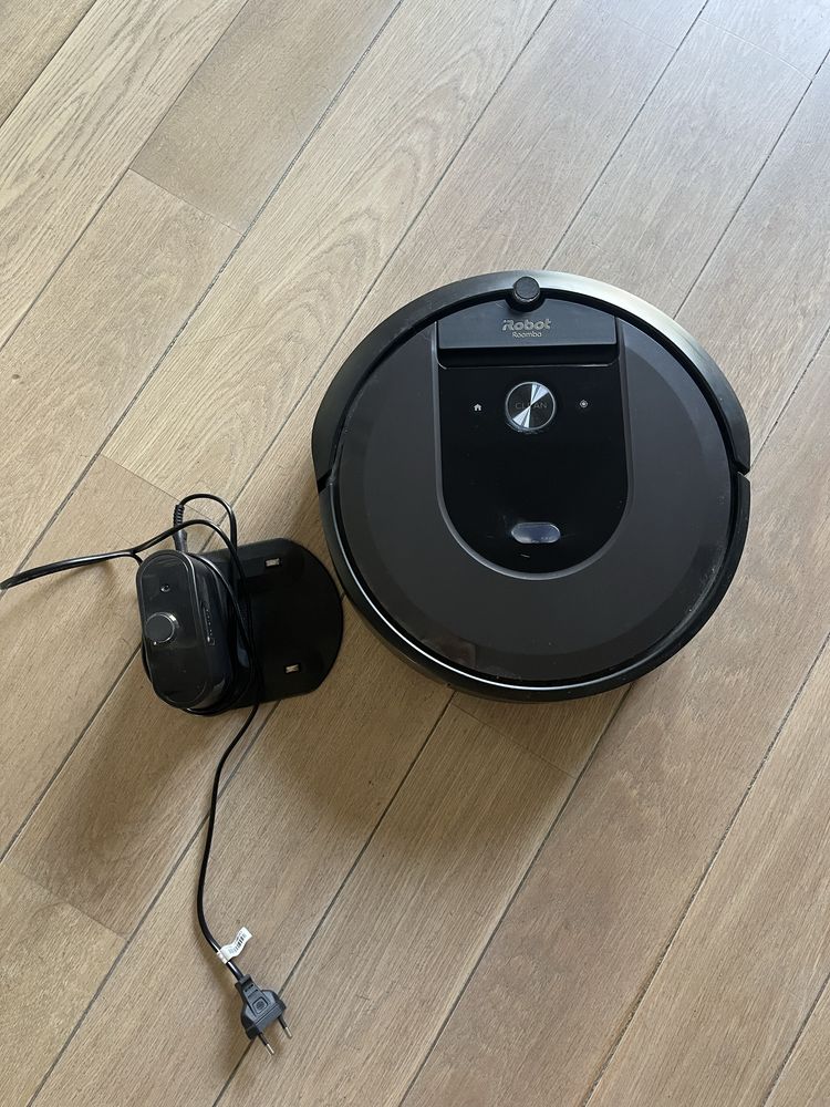 Odkurzacz Roomba i7