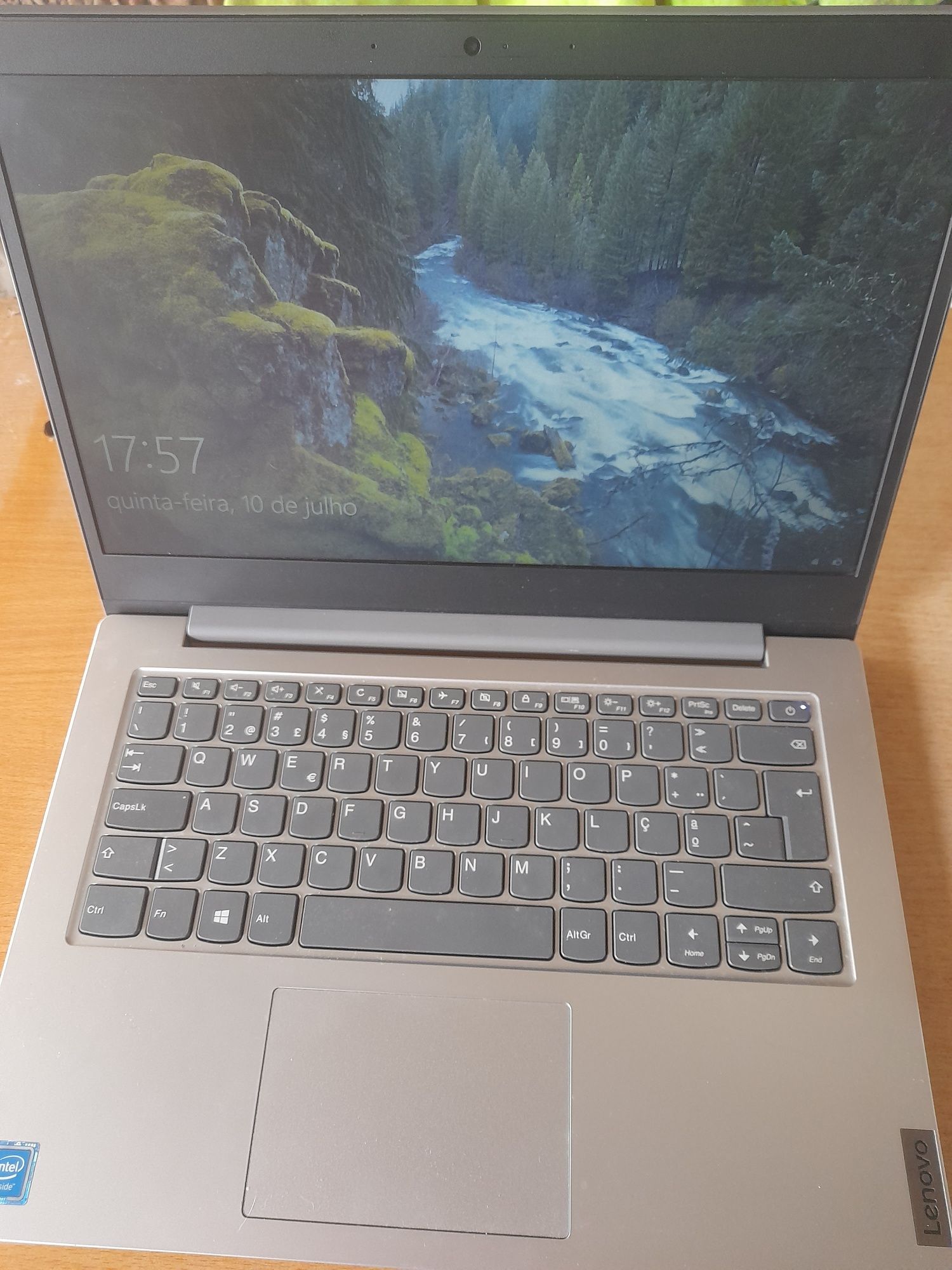 Vendo portátil lenovo
