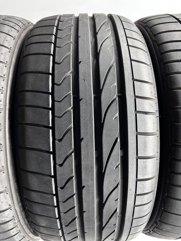 4шт бу літо 215/40/R17 8мм Bridgestone Potenza RE 050 A