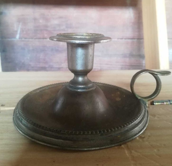 Palmatória Candelabro Castiçal Porta-velas (diversos)