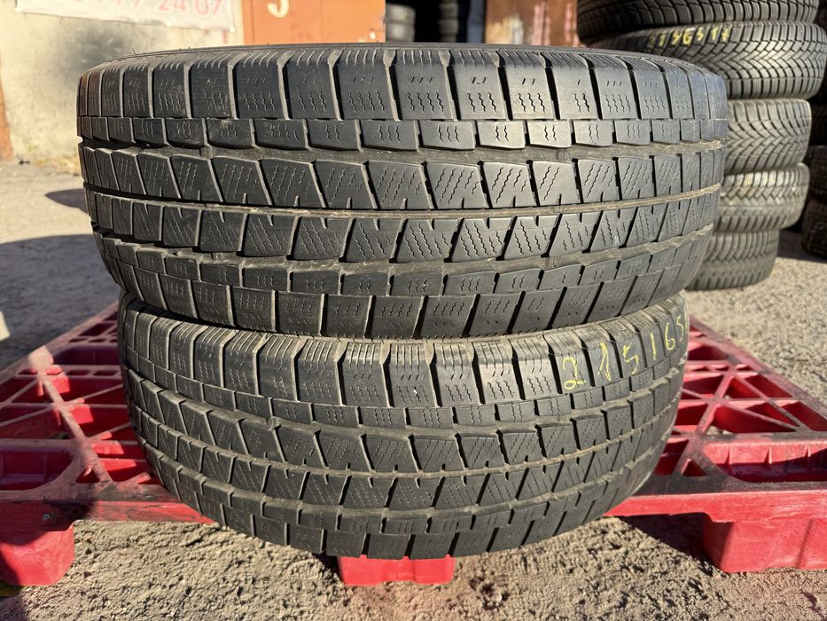 215/65 r16 c Falken Eurowinter Резина зимняя