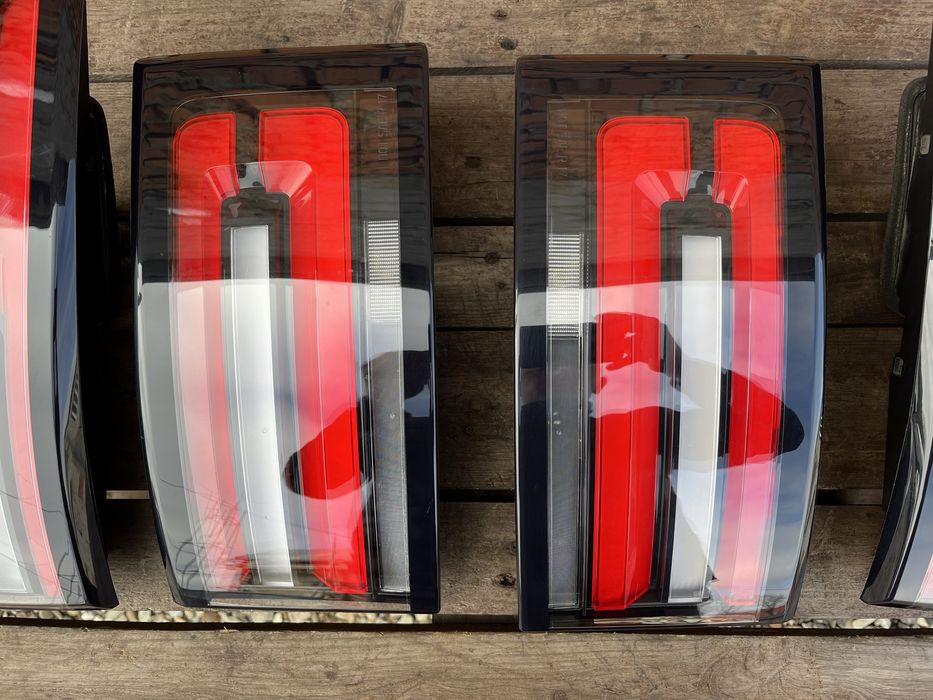 Ліхтарі, фонарі, стопи Land Rover Discovery 5 L462 USA рестайл