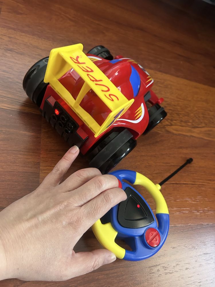 Auto sterowane zdalnie Playtive Lidl