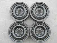 Felgi 14 4x114,3 ET46 Mitsubishi Space Star Hyundai Matrix Smart Kia