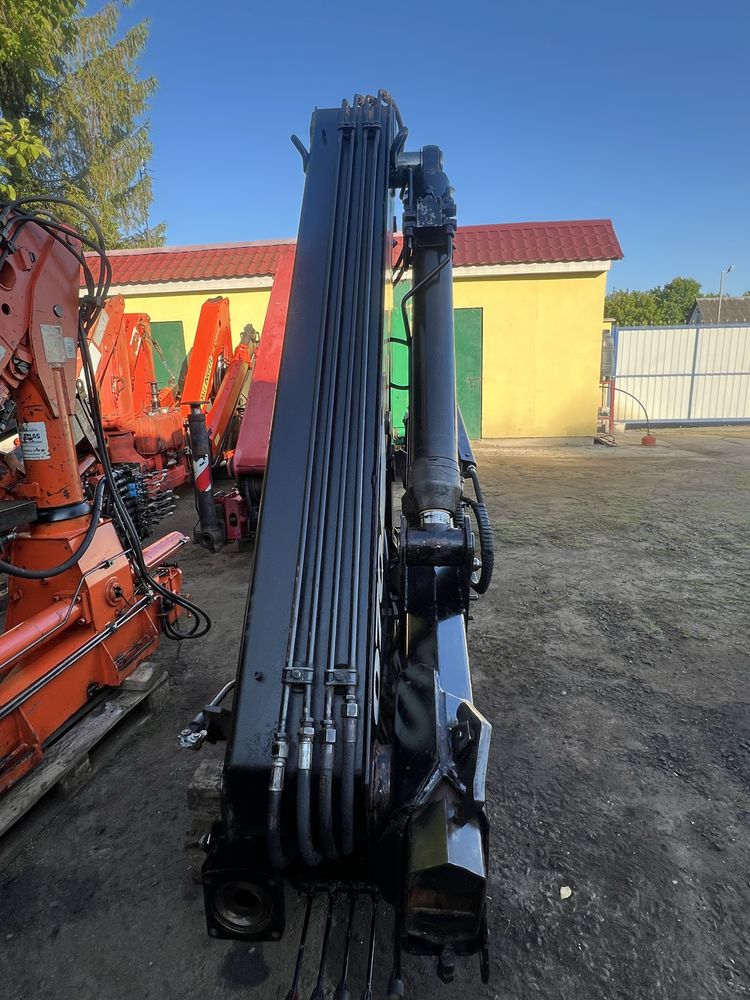 Продам кран-маніпулятор HIAB-070