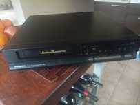 Kultowy magnetowid video theatre Panasonic P2UHQ
