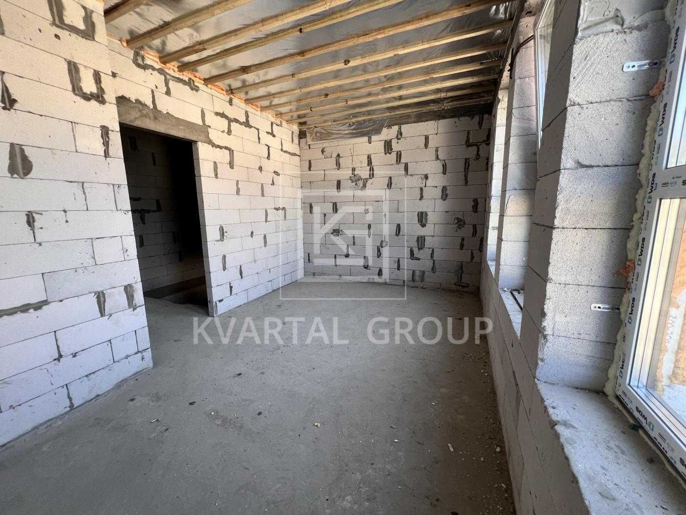 Кутовий ТаунХаус з Газом. 2 сот.